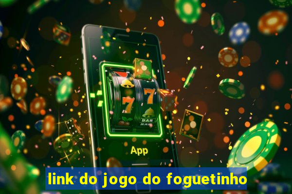 link do jogo do foguetinho