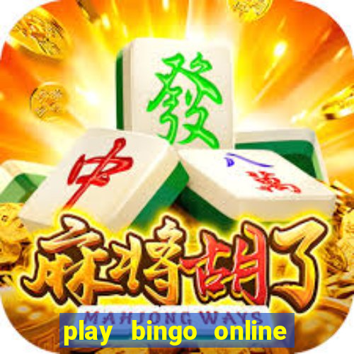 play bingo online free for fun