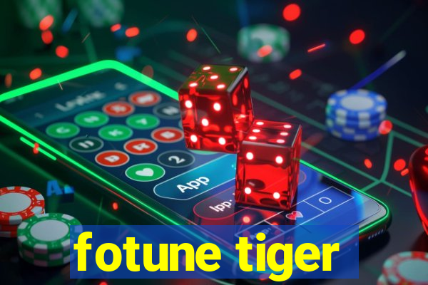 fotune tiger