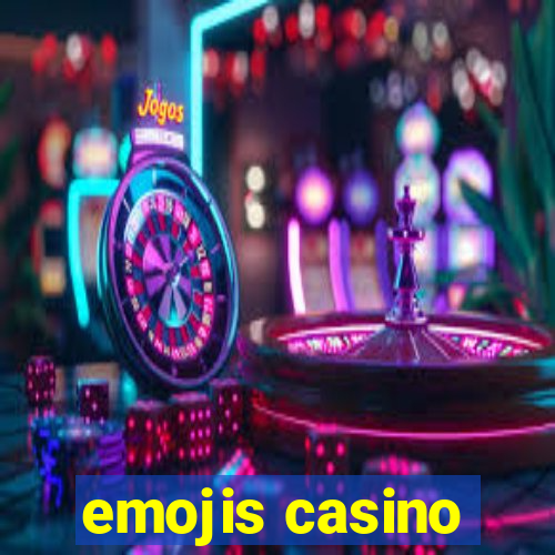 emojis casino