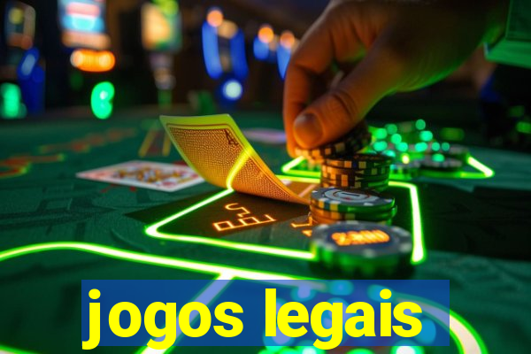 jogos legais