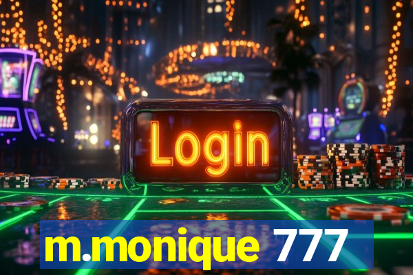 m.monique 777