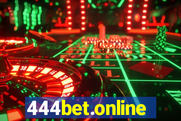 444bet.online