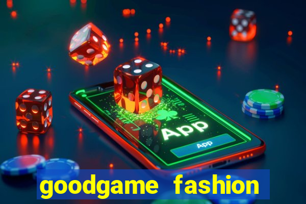 goodgame fashion click jogos