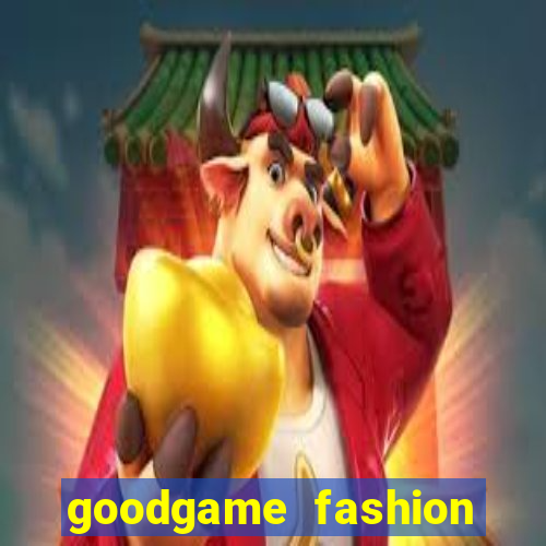 goodgame fashion click jogos