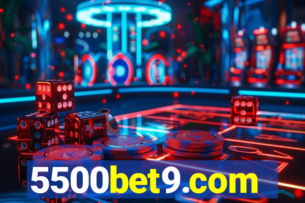 5500bet9.com