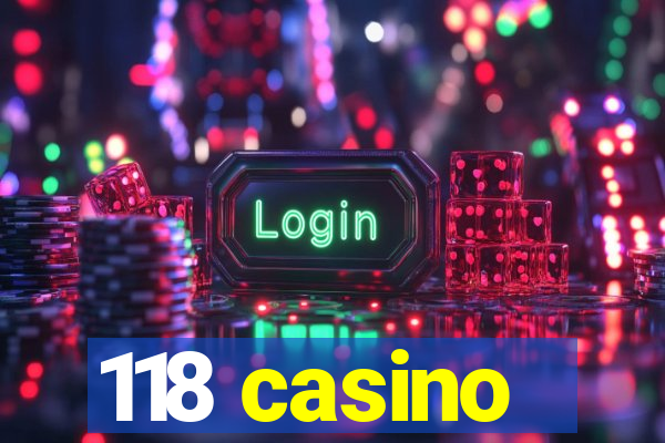 118 casino