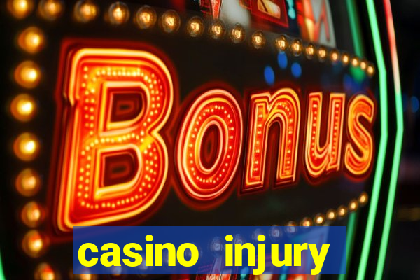 casino injury attorney reno ca