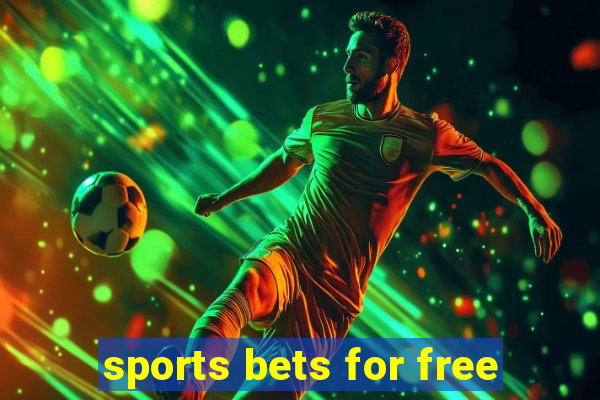 sports bets for free