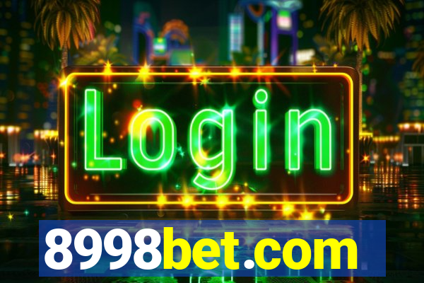 8998bet.com