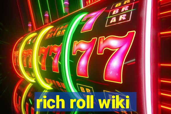 rich roll wiki