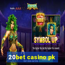 20bet casino pk