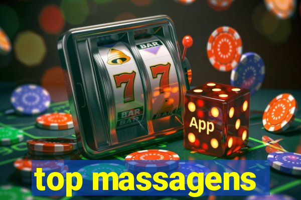 top massagens