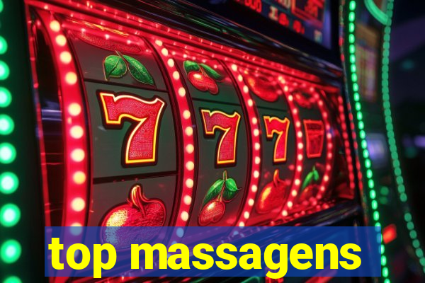 top massagens