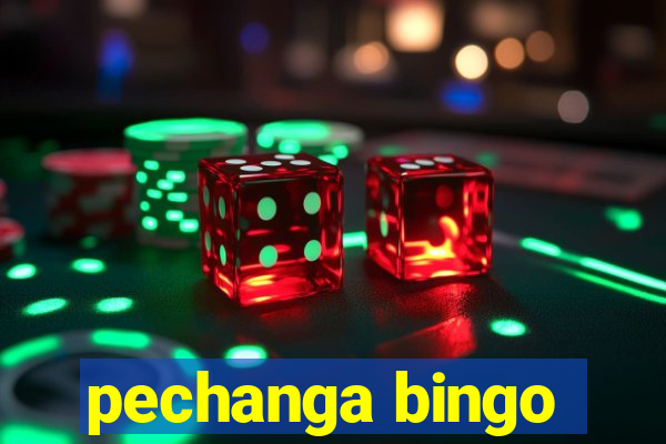 pechanga bingo