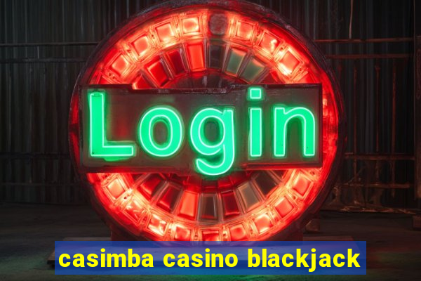 casimba casino blackjack