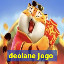 deolane jogo