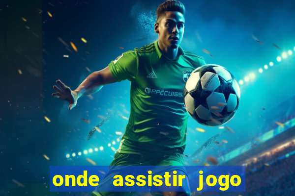 onde assistir jogo do coritiba