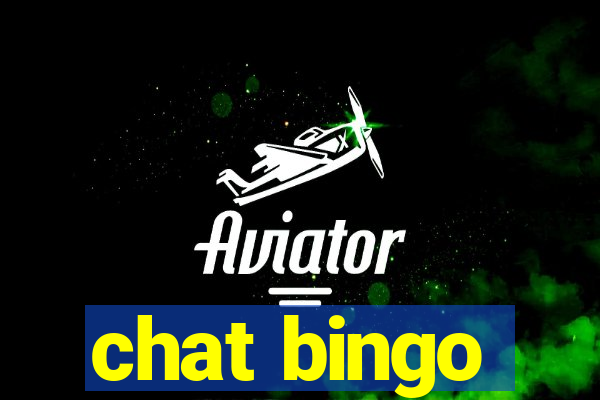 chat bingo