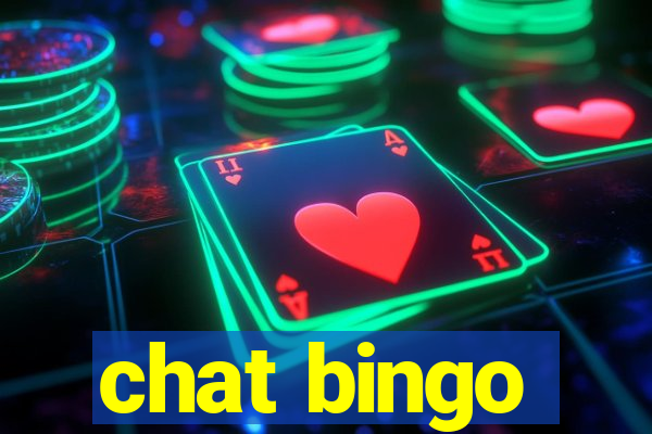 chat bingo