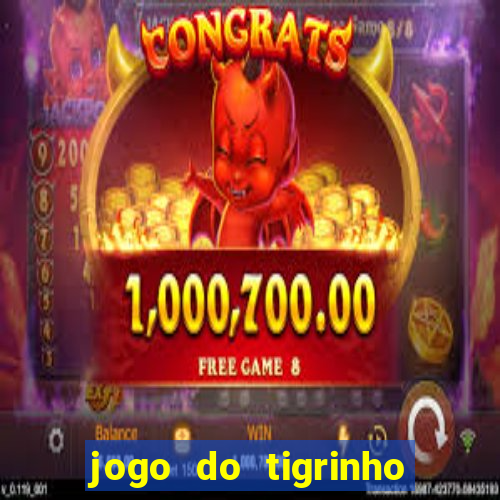 jogo do tigrinho saiu do ar