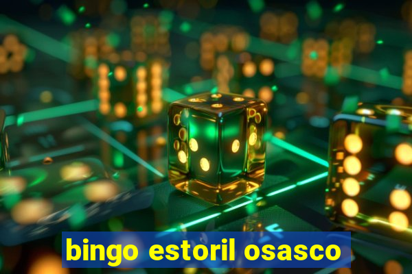 bingo estoril osasco