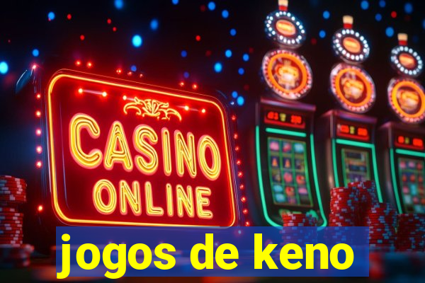 jogos de keno