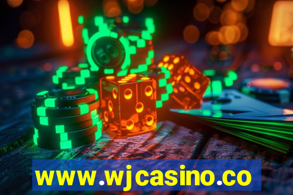 www.wjcasino.com