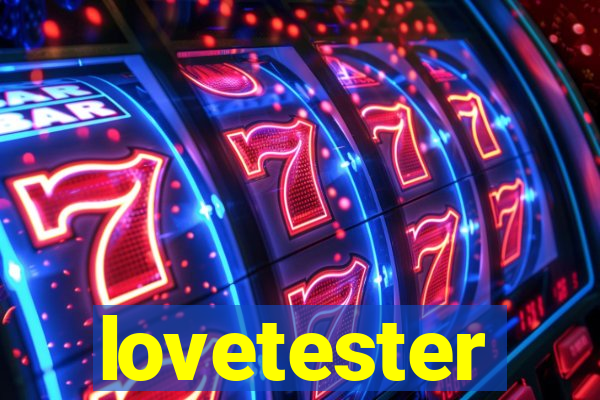 lovetester