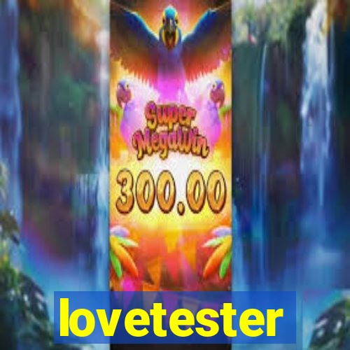 lovetester