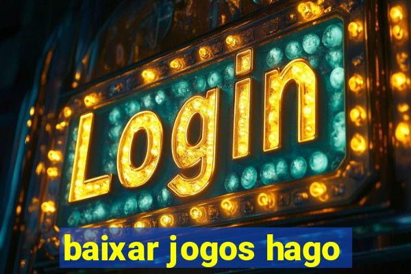 baixar jogos hago