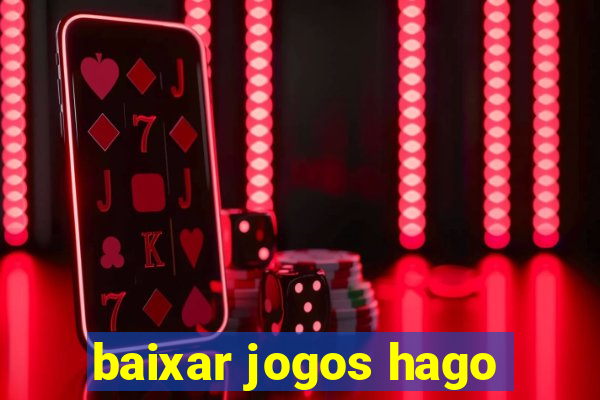 baixar jogos hago