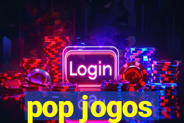 pop jogos