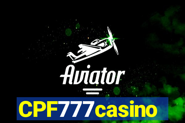 CPF777casino