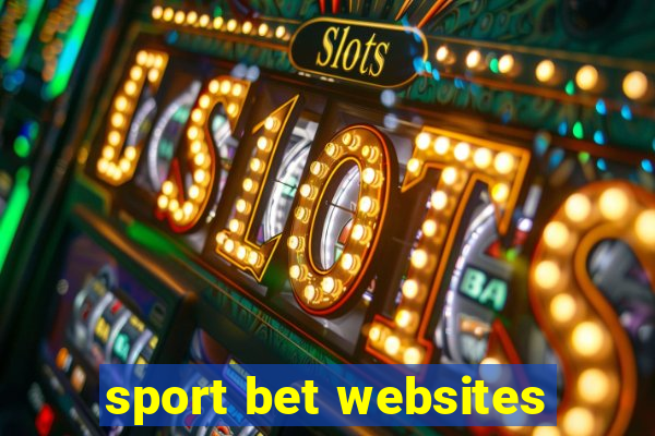 sport bet websites