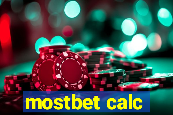 mostbet calc