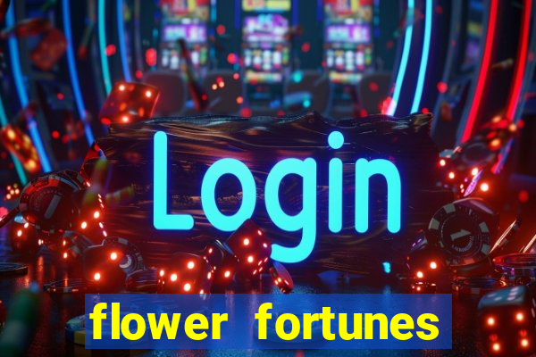 flower fortunes megaways slot