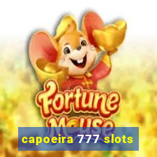 capoeira 777 slots