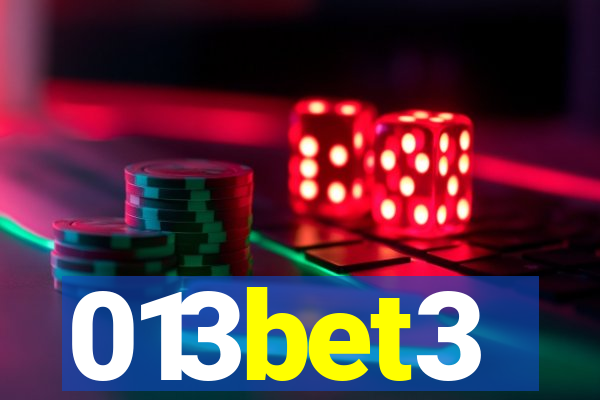 013bet3