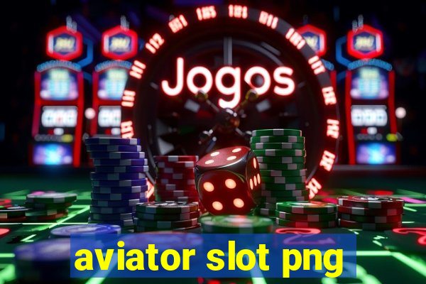 aviator slot png