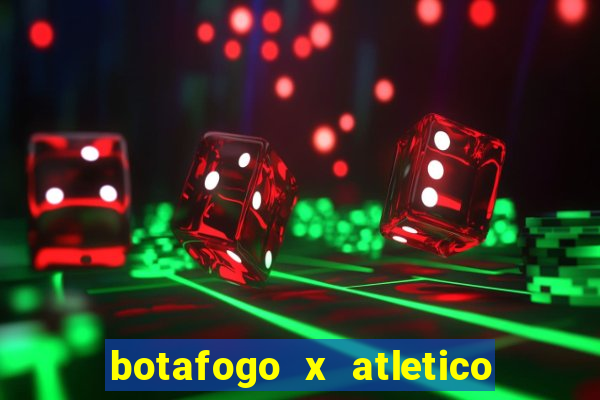 botafogo x atletico go palpite