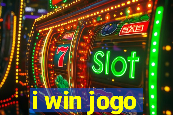 i win jogo