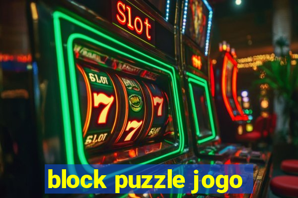 block puzzle jogo