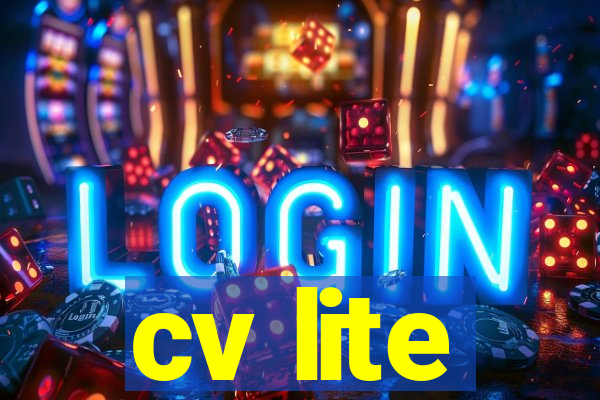 cv lite