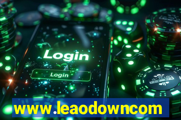 www.leaodowncom