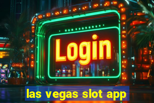 las vegas slot app