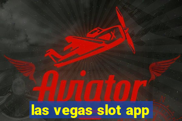 las vegas slot app