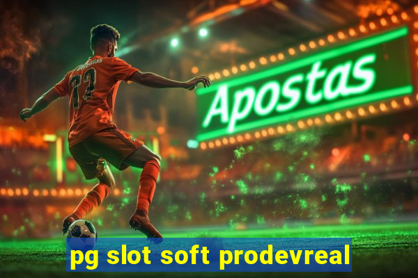 pg slot soft prodevreal