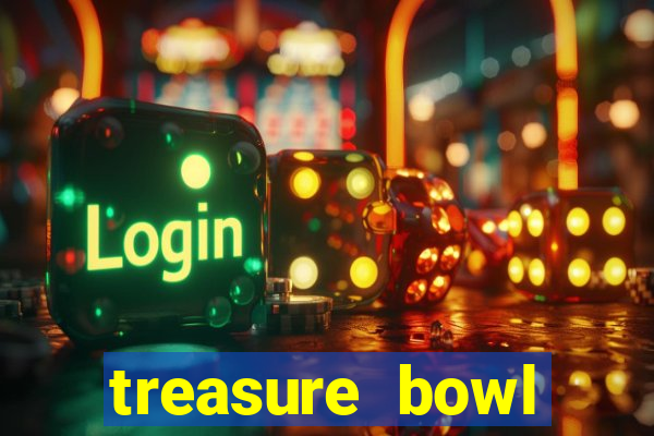 treasure bowl estrategia treasure potion