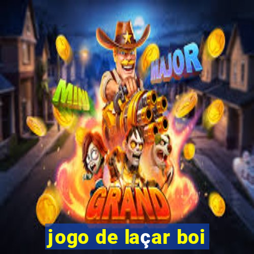 jogo de laçar boi